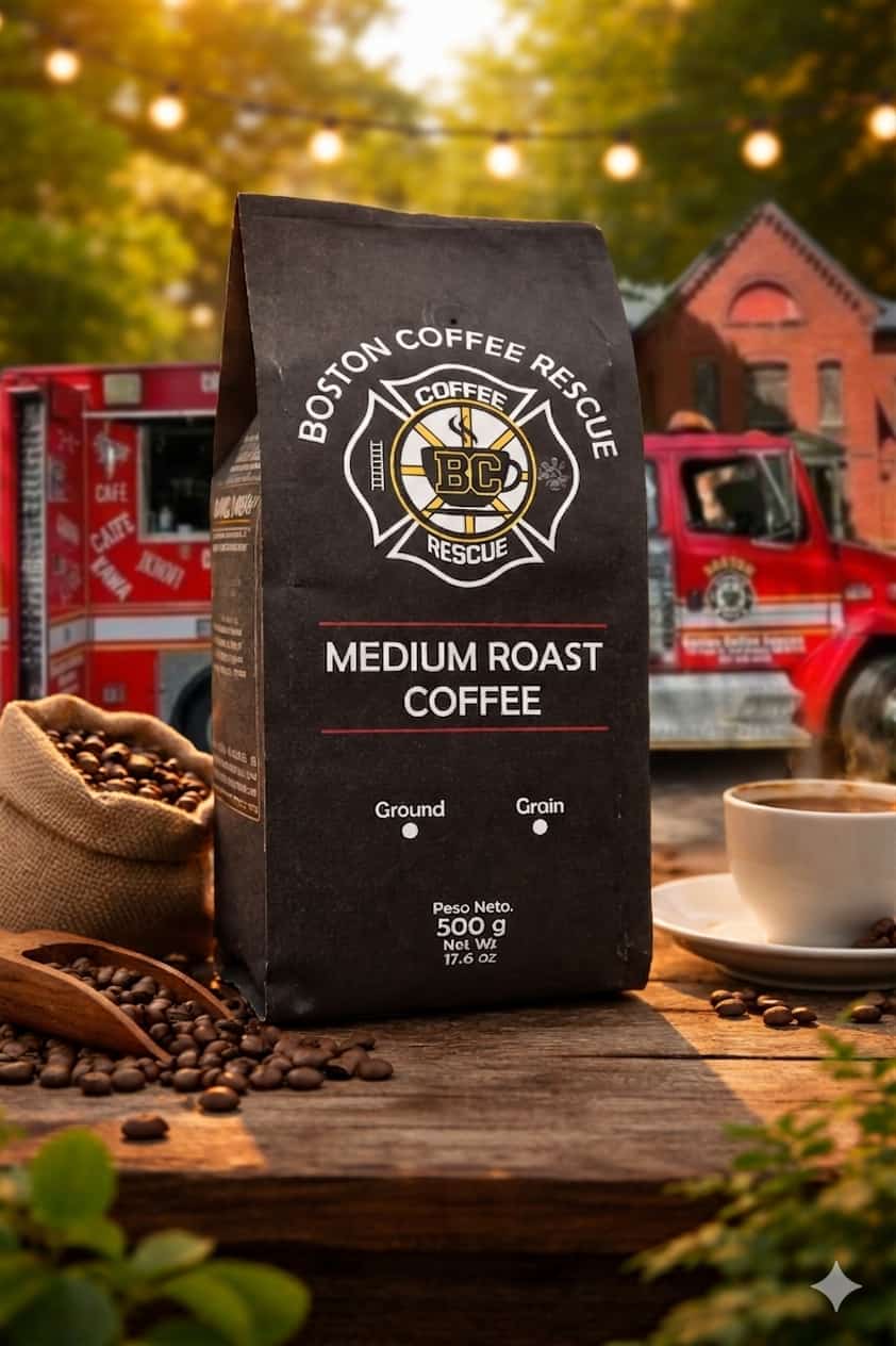 Coffee bag product image